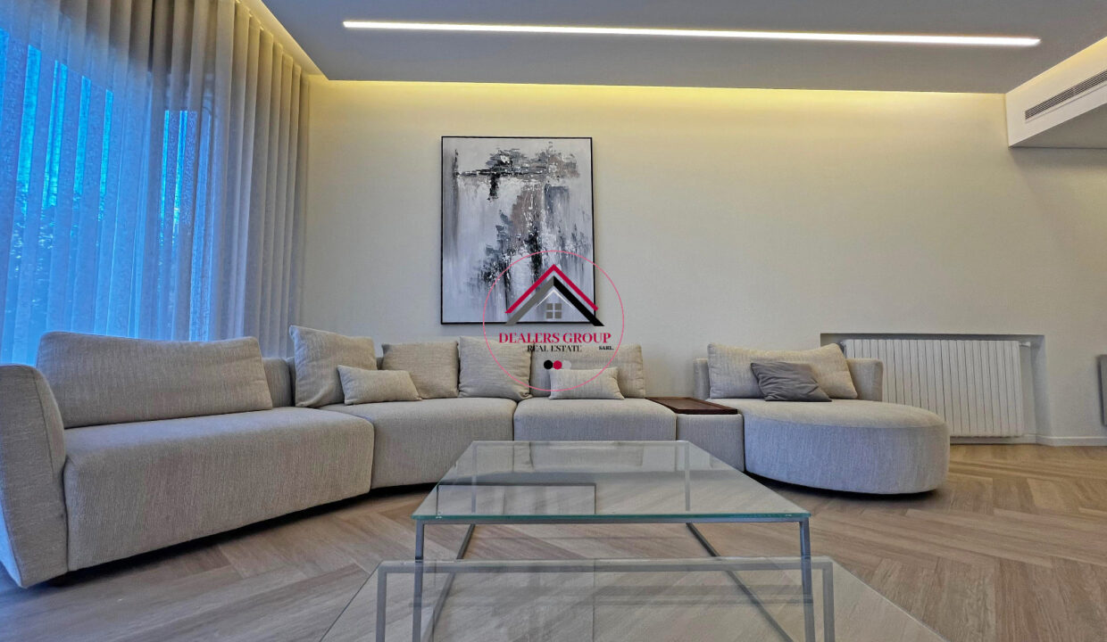 Saifi Living: Where Modern Design Meets Historic Beirut
