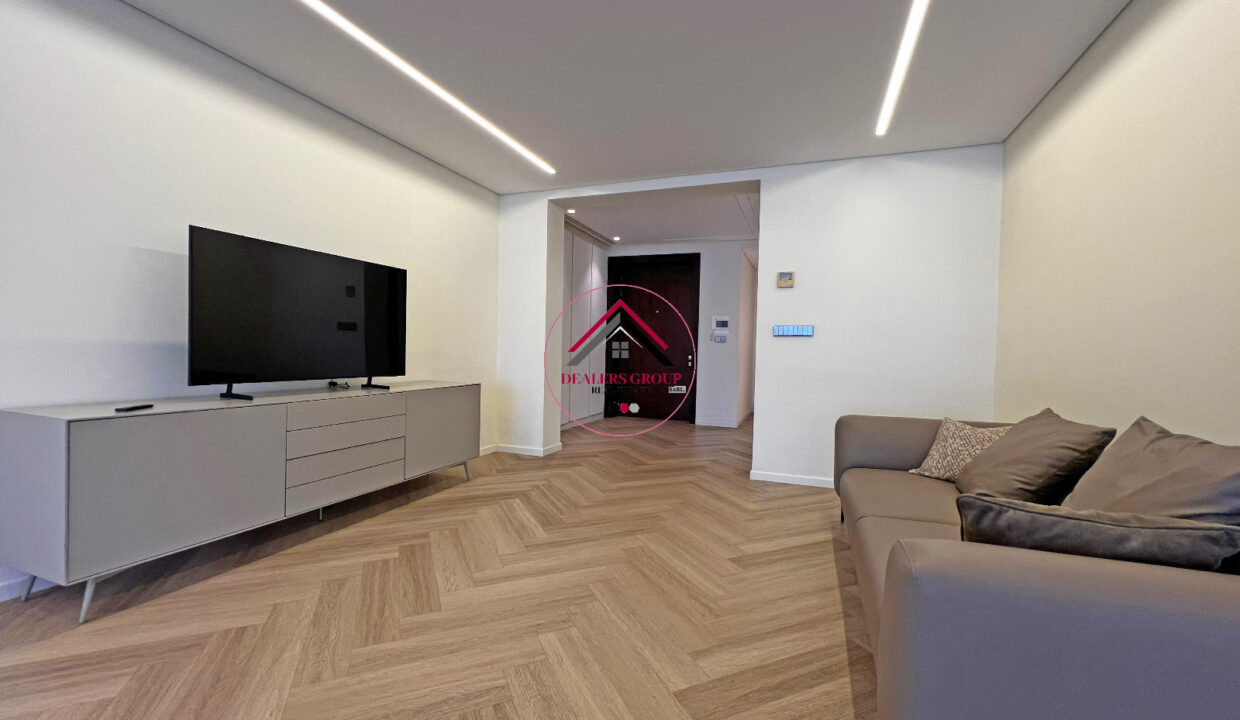 Saifi Living: Where Modern Design Meets Historic Beirut