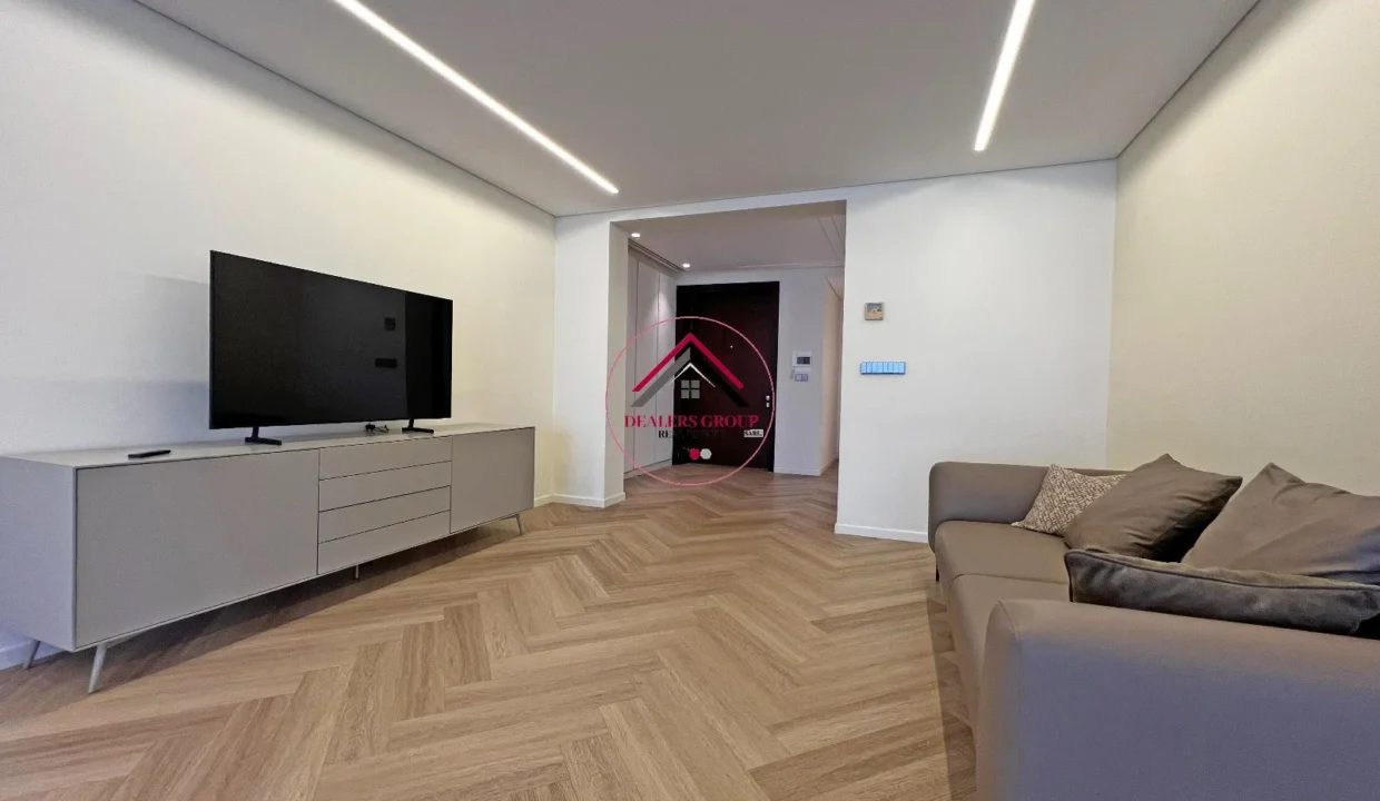 Saifi Living: Where Modern Design Meets Historic Beirut