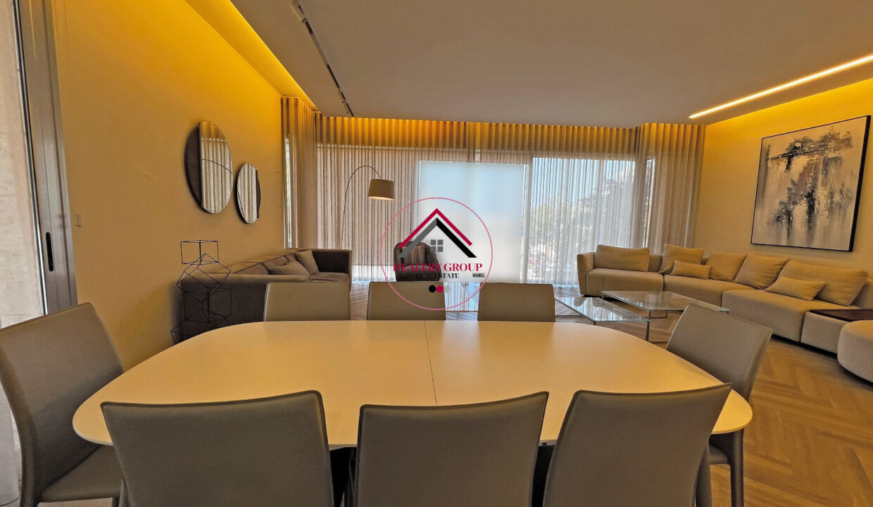 Saifi Living: Where Modern Design Meets Historic Beirut