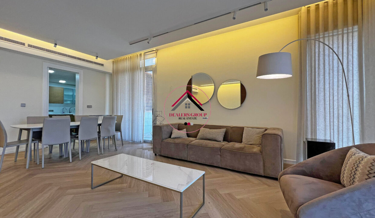 Saifi Living: Where Modern Design Meets Historic Beirut