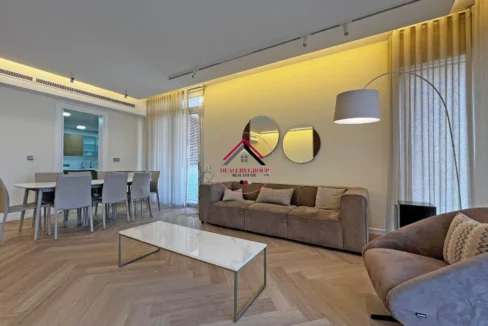 Saifi Living: Where Modern Design Meets Historic Beirut