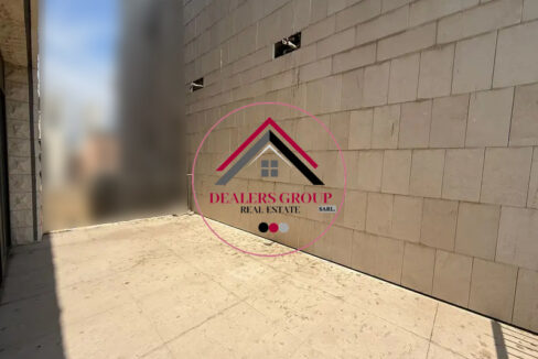 Prime Location Core and Shell apartment for sale in Saifi -Beirut