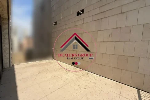 Prime Location Core and Shell apartment for sale in Saifi -Beirut