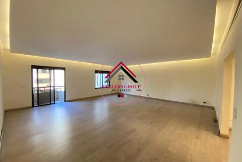 Prime Location apartment for sale in Bliss -Ras Beirut