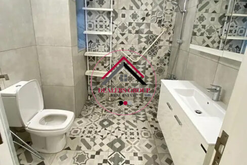 Prime Location apartment for sale in Bliss -Ras Beirut