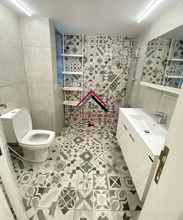 Prime Location apartment for sale in Bliss -Ras Beirut