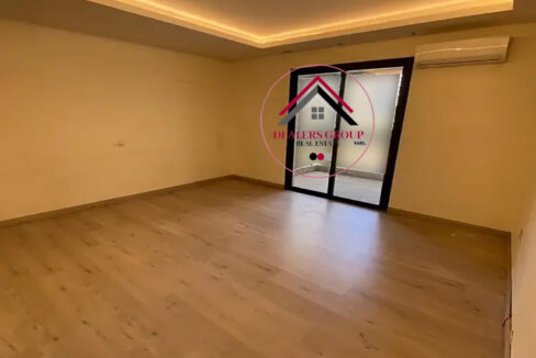 Prime Location apartment for sale in Bliss -Ras Beirut