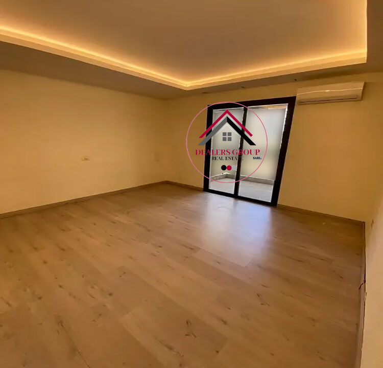 Prime Location apartment for sale in Bliss -Ras Beirut