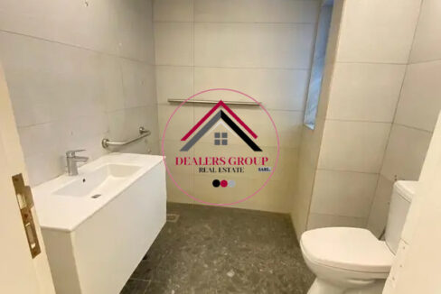 Prime Location apartment for sale in Bliss -Ras Beirut