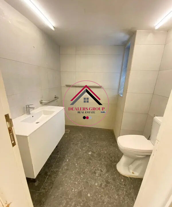 Prime Location apartment for sale in Bliss -Ras Beirut