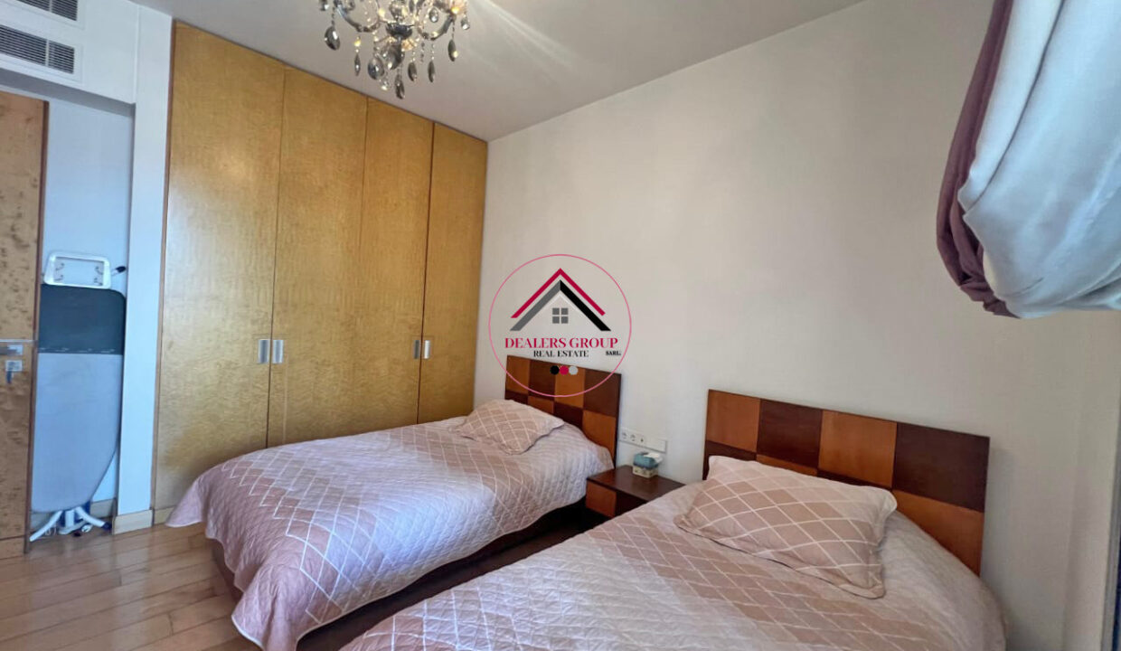 Deluxe Apartment for sale in Saifi in a Prime Location