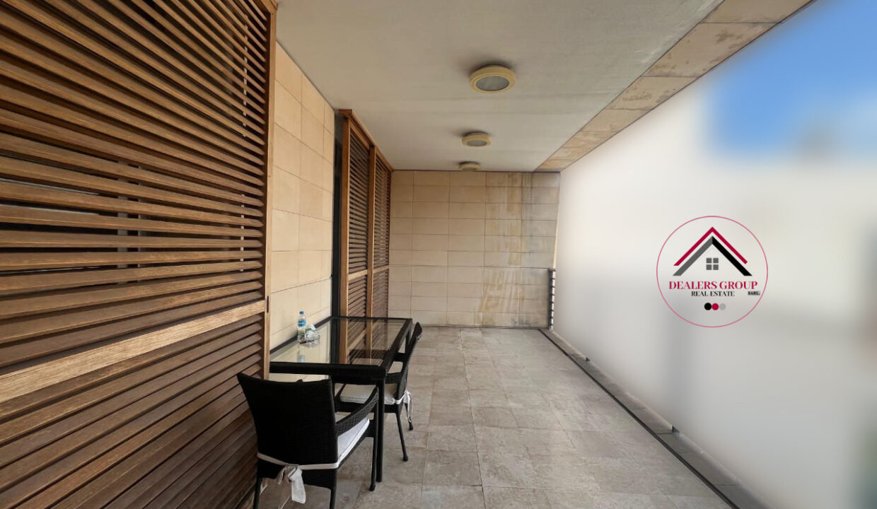 Deluxe Apartment for sale in Saifi in a Prime Location