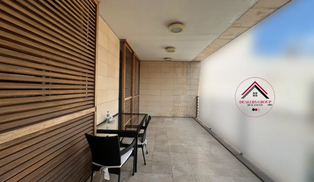 Deluxe Apartment for sale in Saifi in a Prime Location