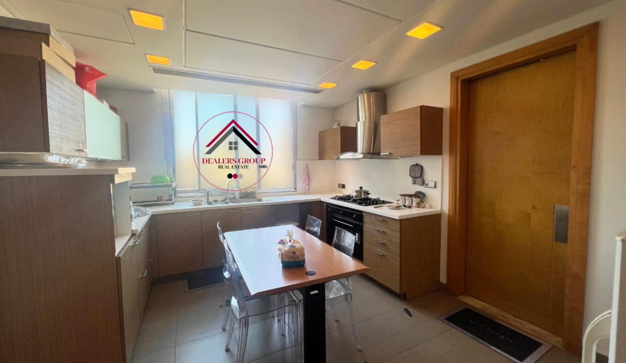 Deluxe Apartment for sale in Saifi in a Prime Location