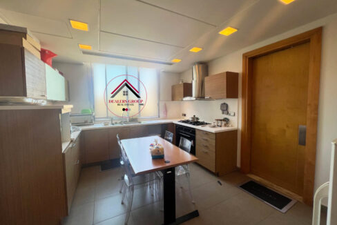 Deluxe Apartment for sale in Saifi in a Prime Location