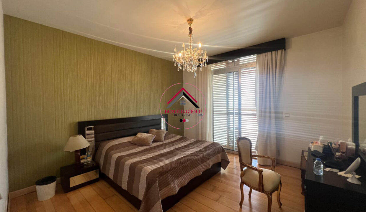 Deluxe Apartment for sale in Saifi in a Prime Location