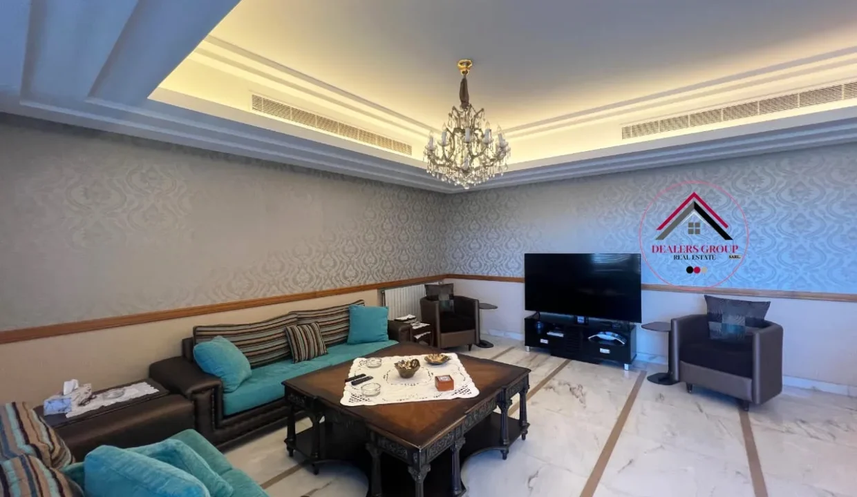 Deluxe Apartment for sale in Saifi in a Prime Location