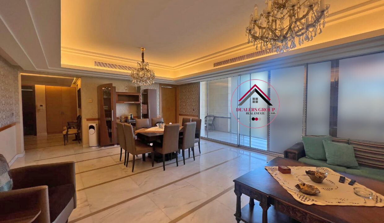 Deluxe Apartment for sale in Saifi in a Prime Location
