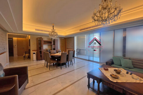 Deluxe Apartment for sale in Saifi in a Prime Location