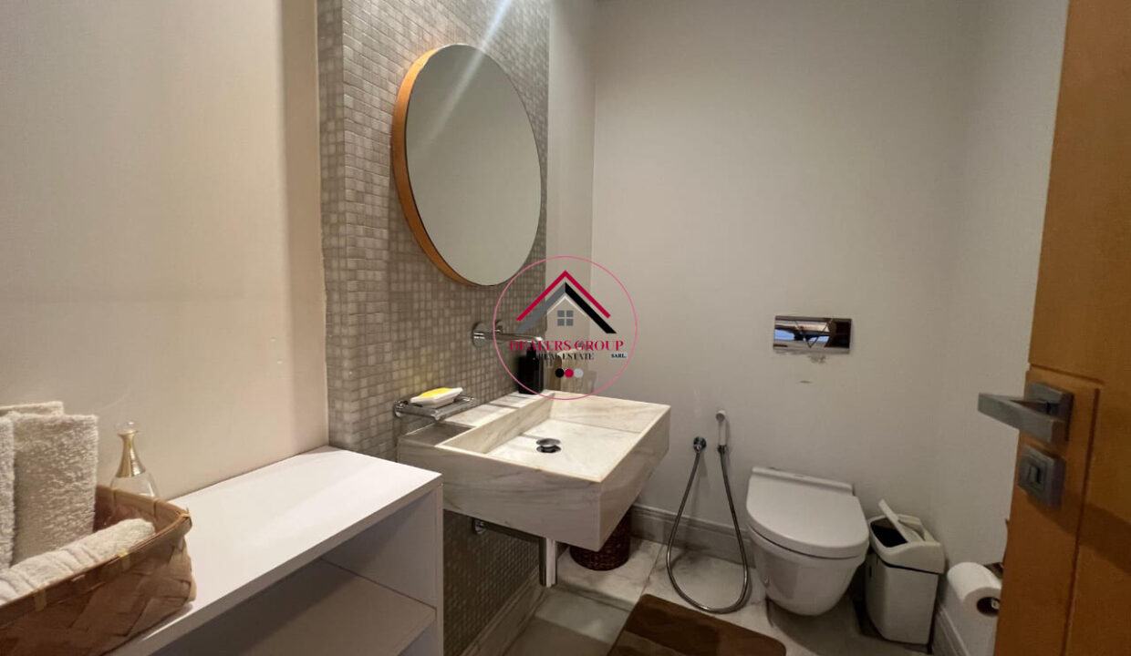 Deluxe Apartment for sale in Saifi in a Prime Location