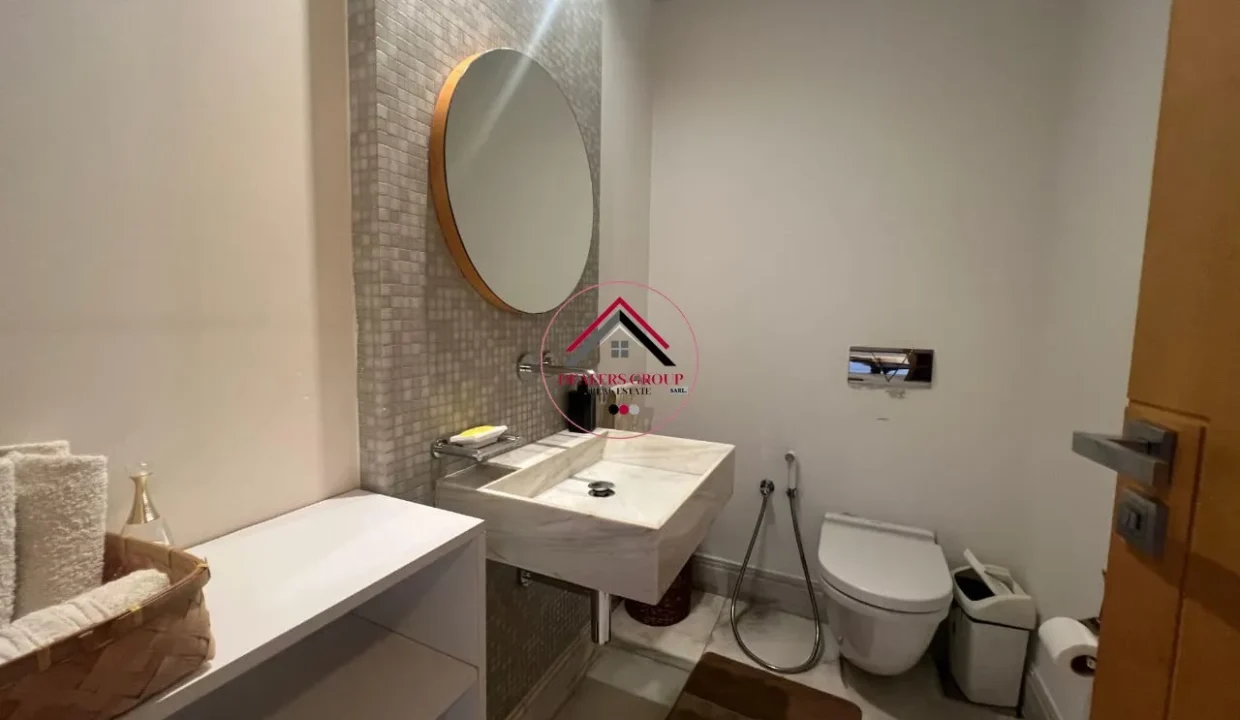 Deluxe Apartment for sale in Saifi in a Prime Location