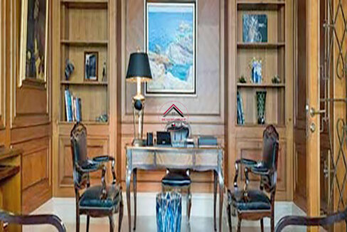 Sea View Penthouse Duplex for sale in Ramlet el Bayda + Private Gym