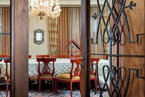 Sea View Penthouse Duplex for sale in Ramlet el Bayda + Private Gym