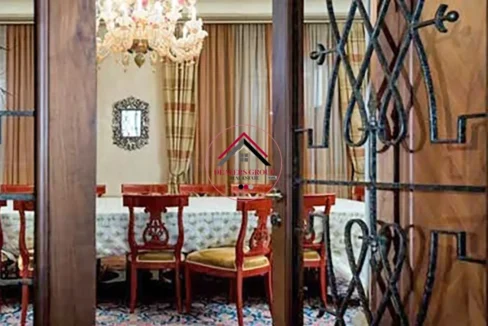 Sea View Penthouse Duplex for sale in Ramlet el Bayda + Private Gym