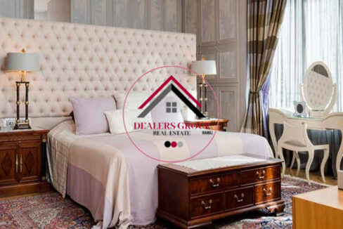 Sea View Penthouse Duplex for sale in Ramlet el Bayda + Private Gym