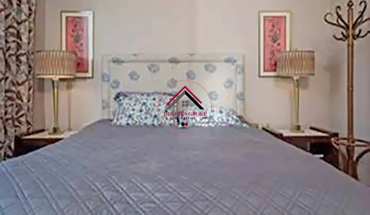 Sea View Penthouse Duplex for sale in Ramlet el Bayda + Private Gym