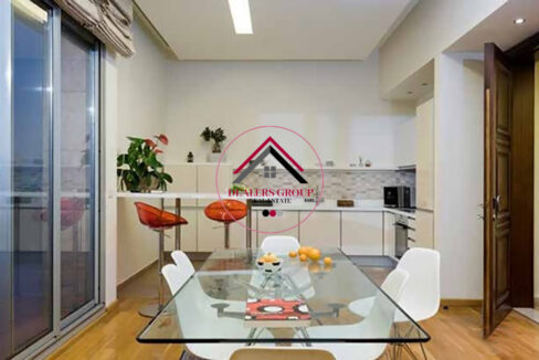 Sea View Penthouse Duplex for sale in Ramlet el Bayda + Private Gym