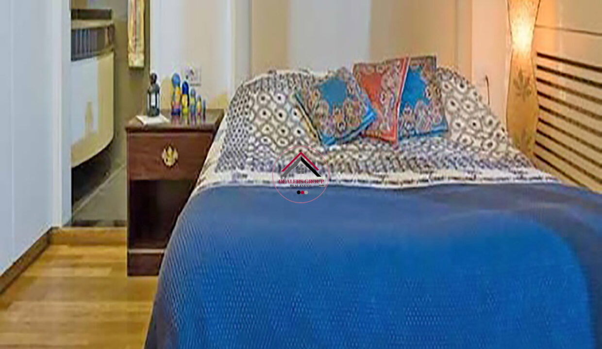 Sea View Penthouse Duplex for sale in Ramlet el Bayda + Private Gym