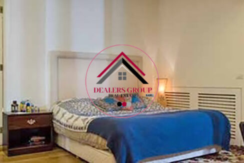 Sea View Penthouse Duplex for sale in Ramlet el Bayda + Private Gym