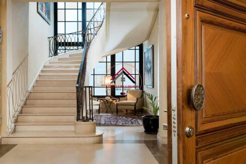 دوبلكس للبيع في الرملة البيضاء