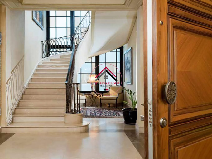 دوبلكس للبيع في الرملة البيضاء