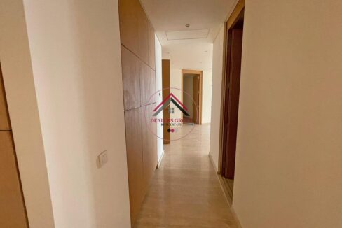 Sea View Apartment for sale in Carré d'Or, Achrafieh