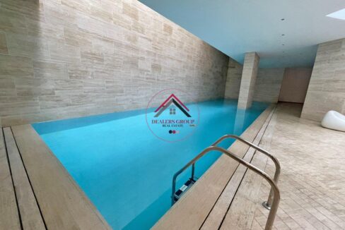 Sea View Apartment for sale in Carré d'Or, Achrafieh