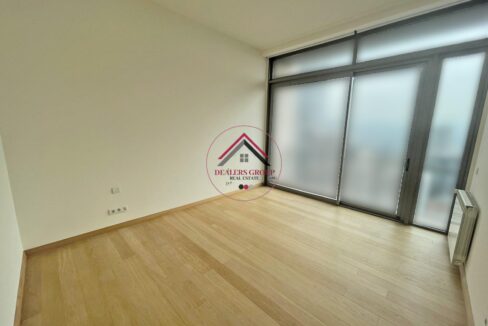 Sea View Apartment for sale in Carré d'Or, Achrafieh