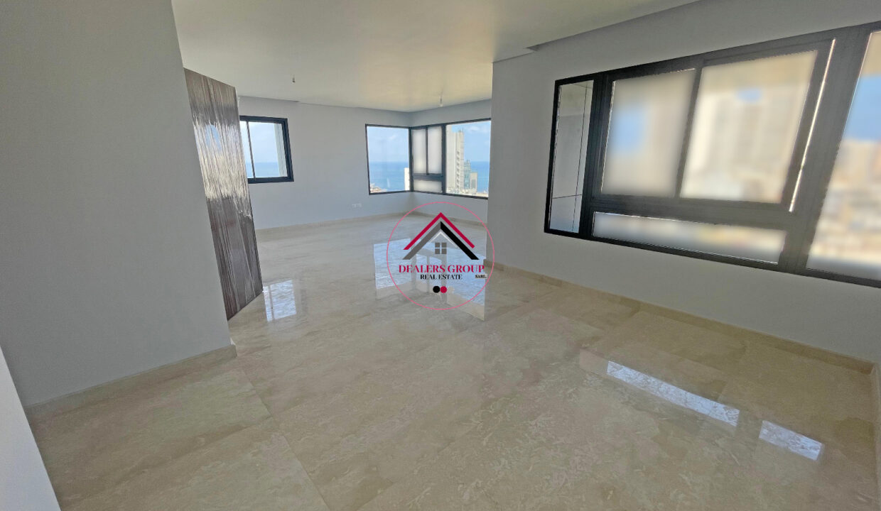 Live in Style: Elegant Apartment for Sale in Caracas, Ras Beirut