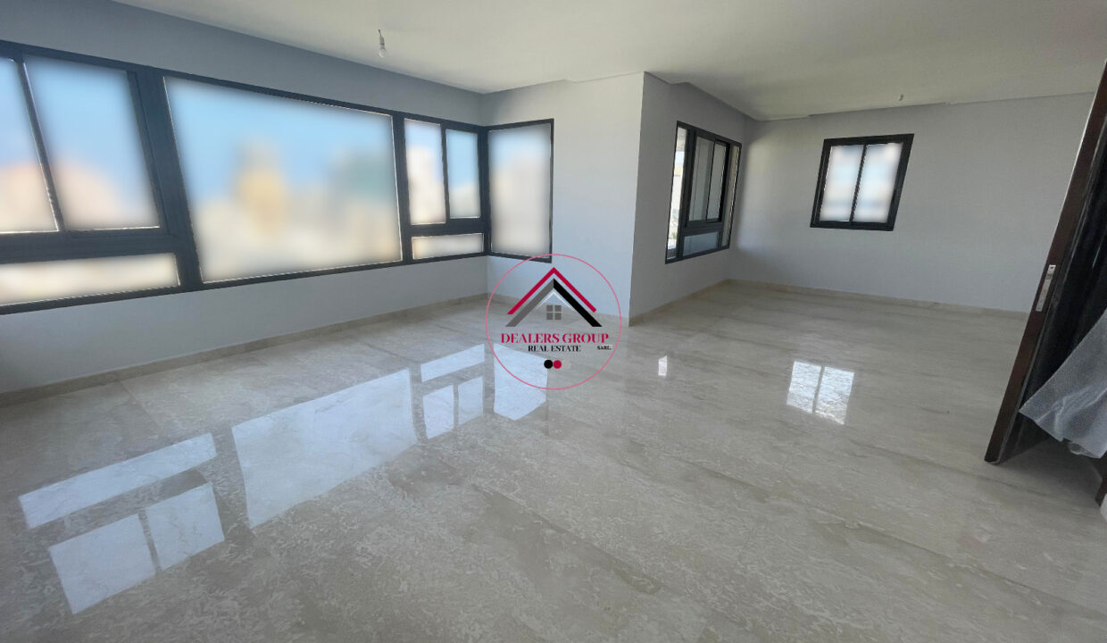 Live in Style: Elegant Apartment for Sale in Caracas, Ras Beirut