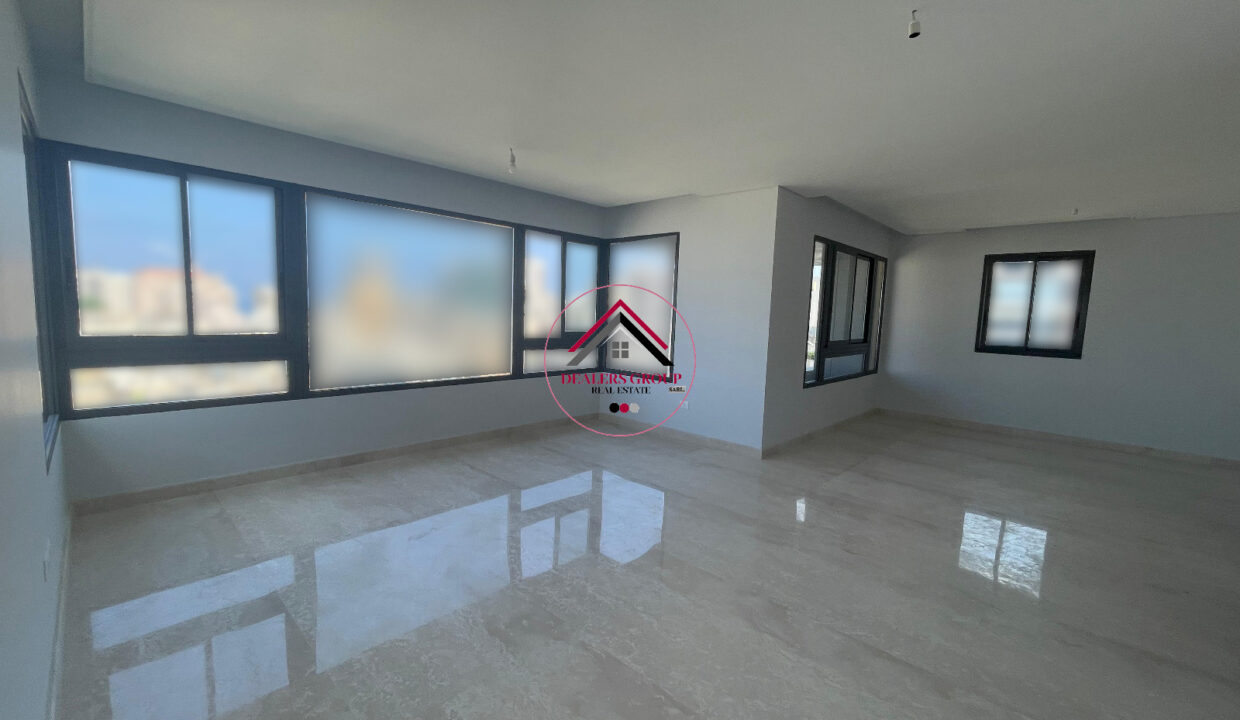Live in Style: Elegant Apartment for Sale in Caracas, Ras Beirut