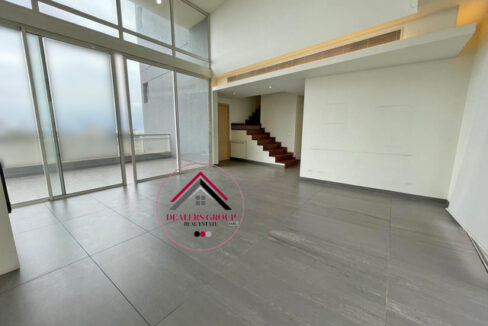 Penthouse For Sale Prime Location in Achrafieh