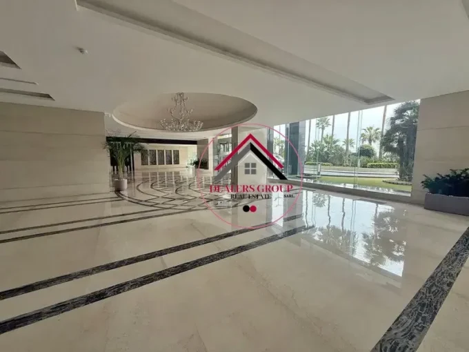 Penthouse For Sale Prime Location in Achrafieh
