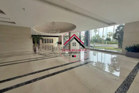 Penthouse For Sale Prime Location in Achrafieh