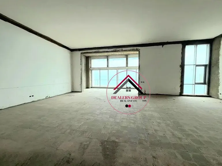 Penthouse For Sale Prime Location in Achrafieh