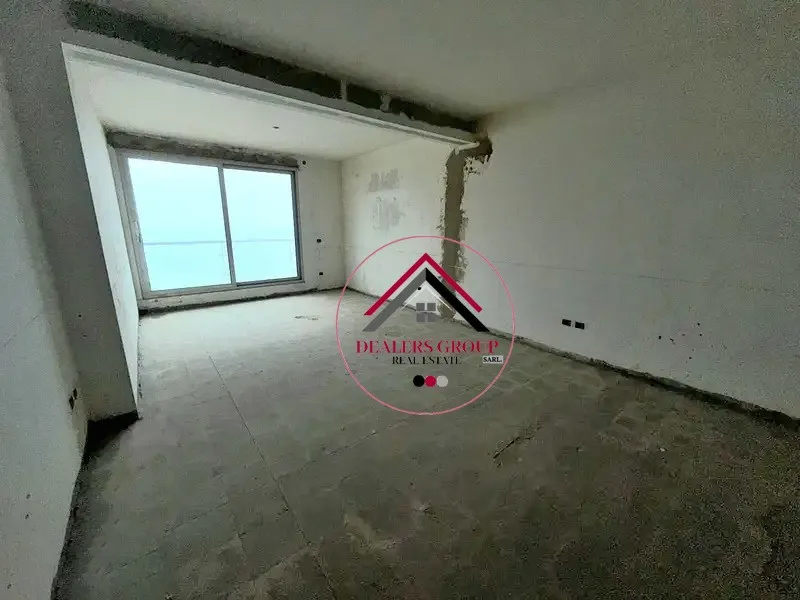 Penthouse For Sale Prime Location in Achrafieh