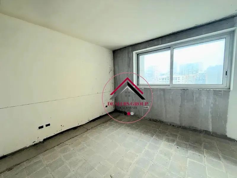 Penthouse For Sale Prime Location in Achrafieh