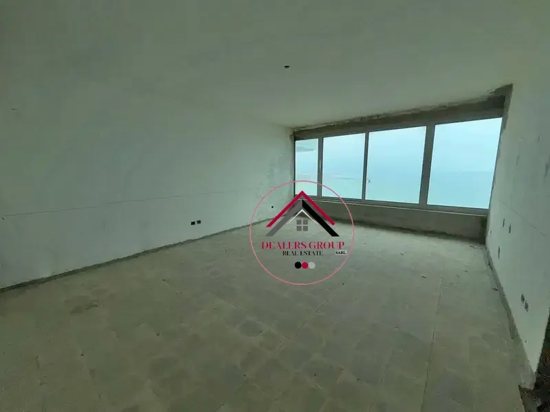 Penthouse For Sale Prime Location in Achrafieh