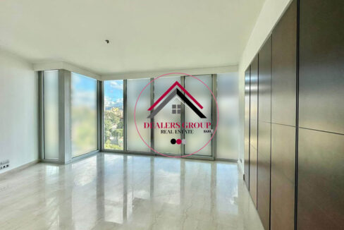 Prime Location Apartment for sale in Verdun - Beirut